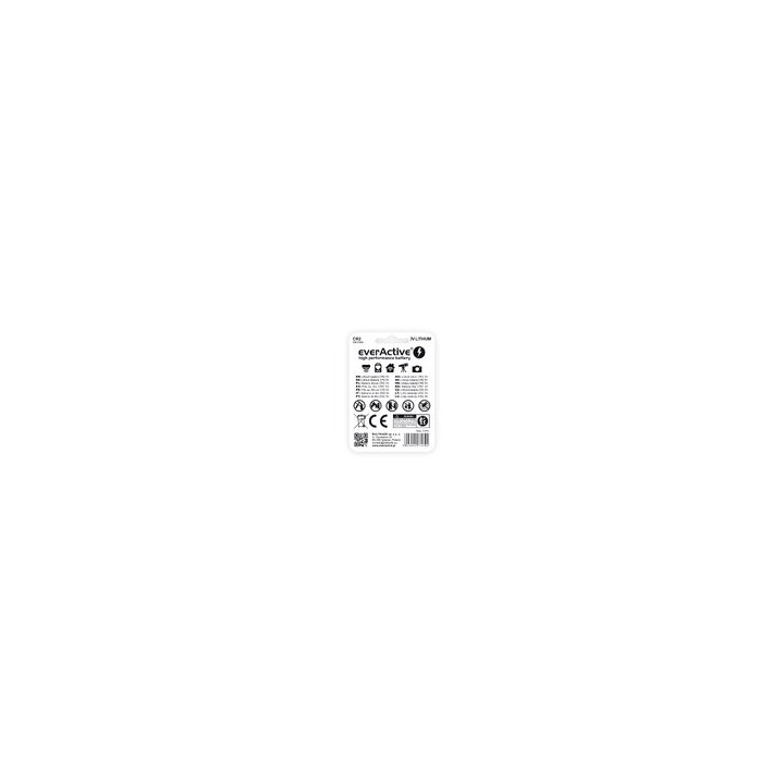 Bateria foto litowa everActive CR2 - 1 sztuka