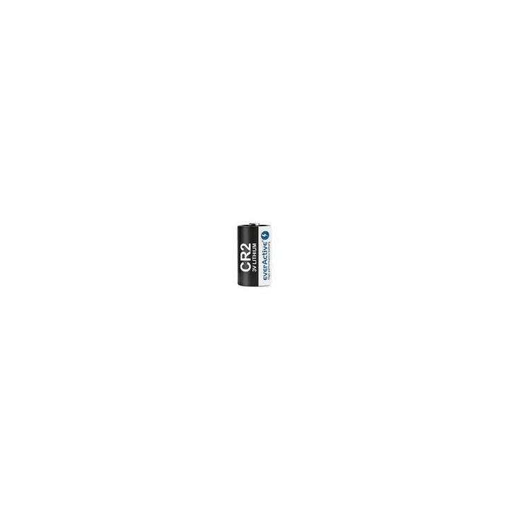 Bateria foto litowa everActive CR2 - 1 sztuka