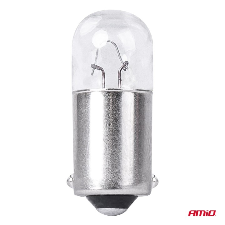 Żarówki halogenowe T4W 12V 4W BA9S