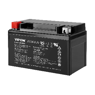 Akumulator VIPOW typu MC do motocykli 12V 7Ah