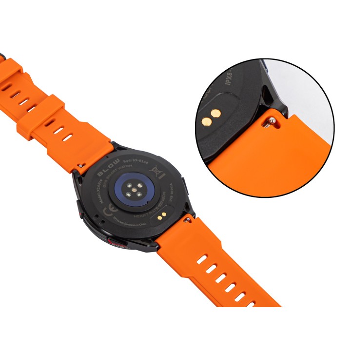 Smartwatch BLOW X14 Pro GPS AMOLED