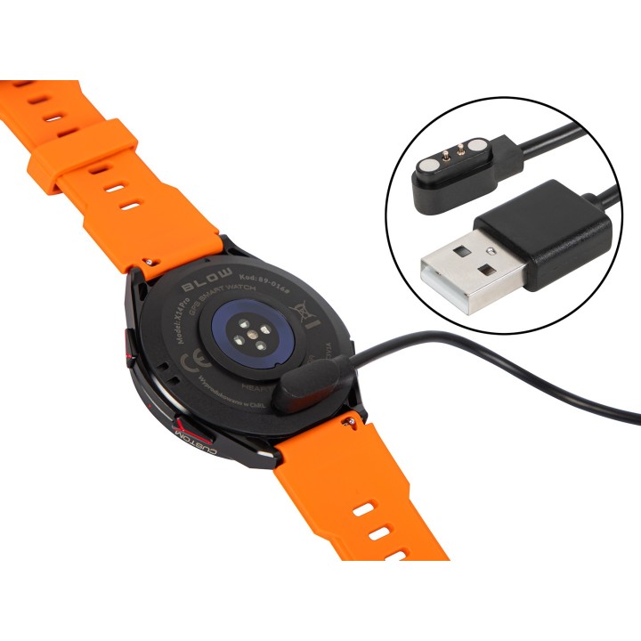Smartwatch BLOW X14 Pro GPS AMOLED