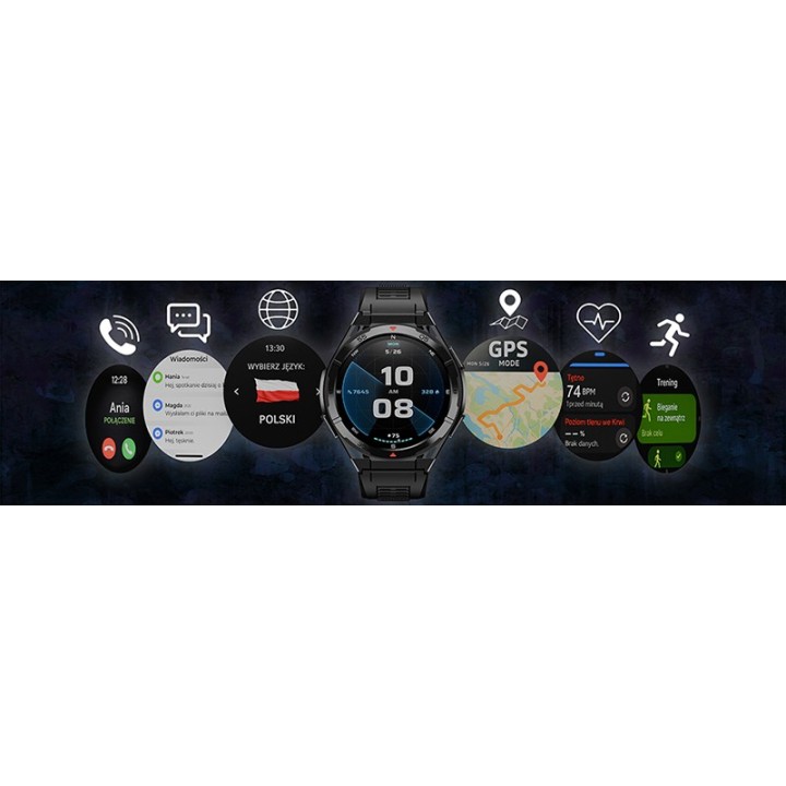 Smartwatch BLOW X14 Pro GPS AMOLED