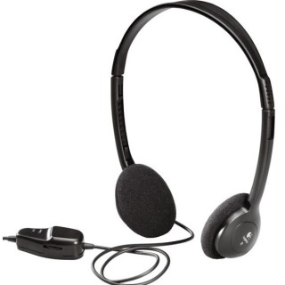 Słuchawki Logitech Dialog 220 OEM