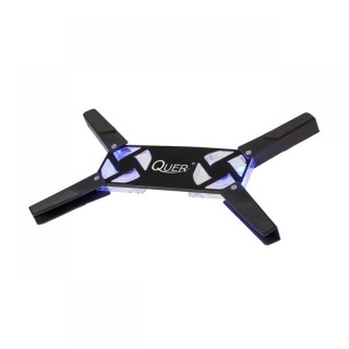 Podstawka chłodząca do laptopa Quer mini