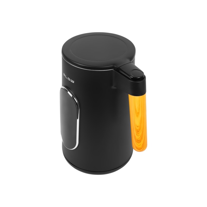 Czajnik czarny z wyświetlaczem 2500W BK-17PB BLOW