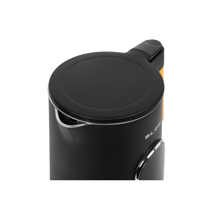 Czajnik czarny z wyświetlaczem 2500W BK-17PB BLOW