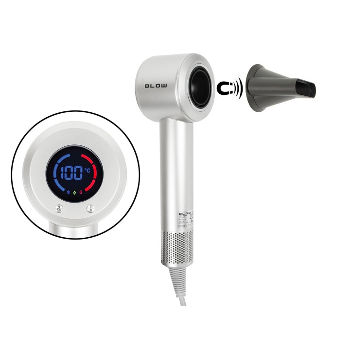 Suszarka do włosów BLOW HD-900 1600W