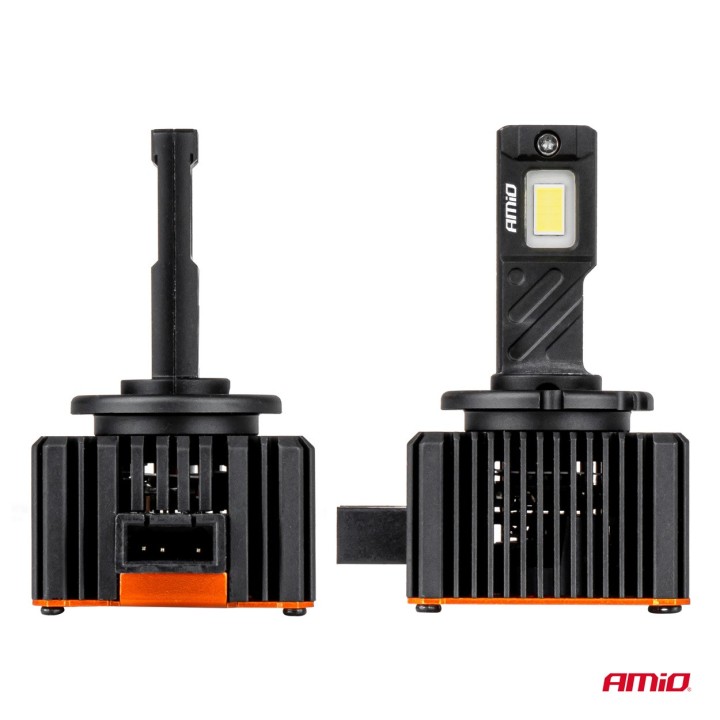 Żarówki samochodowe LED XD PRO D8S FULL CANBUS AMIO-04684