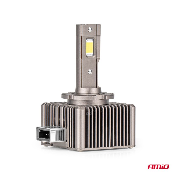 Żarówki żarniki LED seria XD D8S 6500K Canbus AMIO-03315