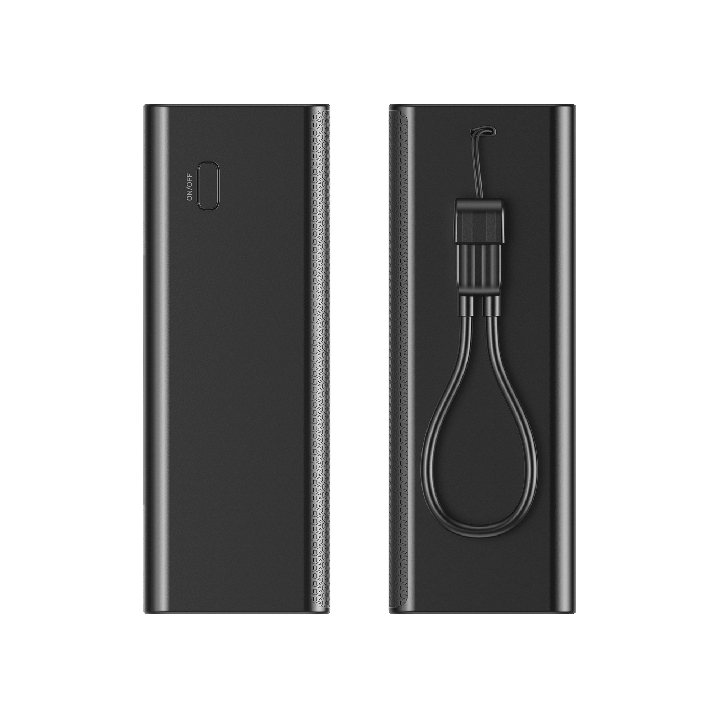 PowerBank Kruger&Matz 20000 mAh Li-ion 65W z funkcją QC oraz PD
