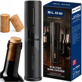 Elektryczny otwieracz do wina BLOW