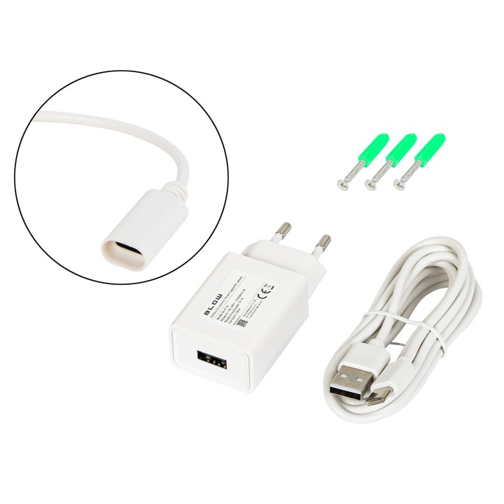 Kamera BLOW WiFi 5MP T-135 Tuya obrotowa