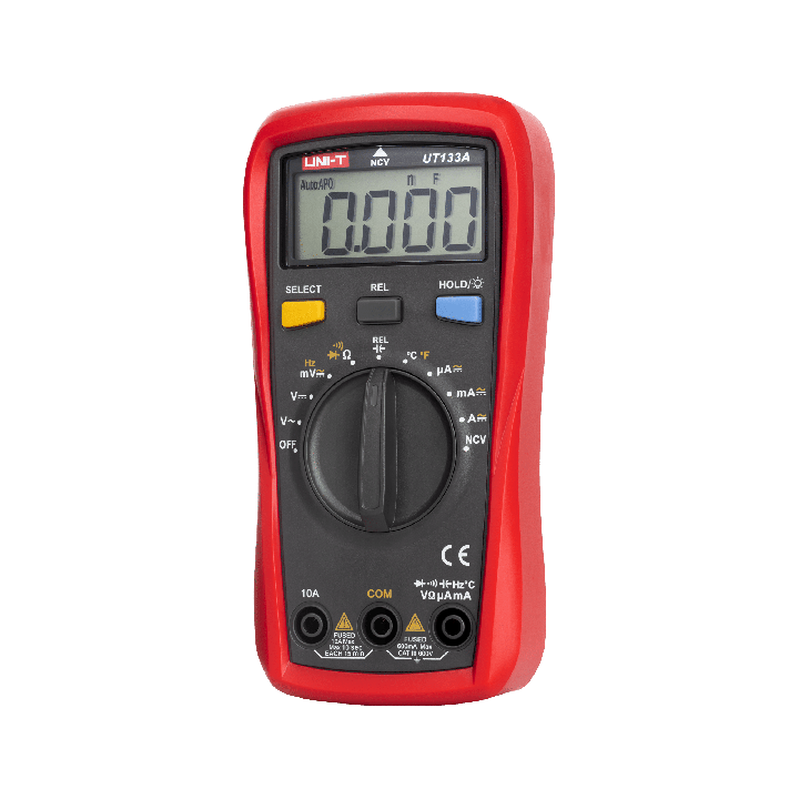 Miernik uniwersalny Uni-T UT133A