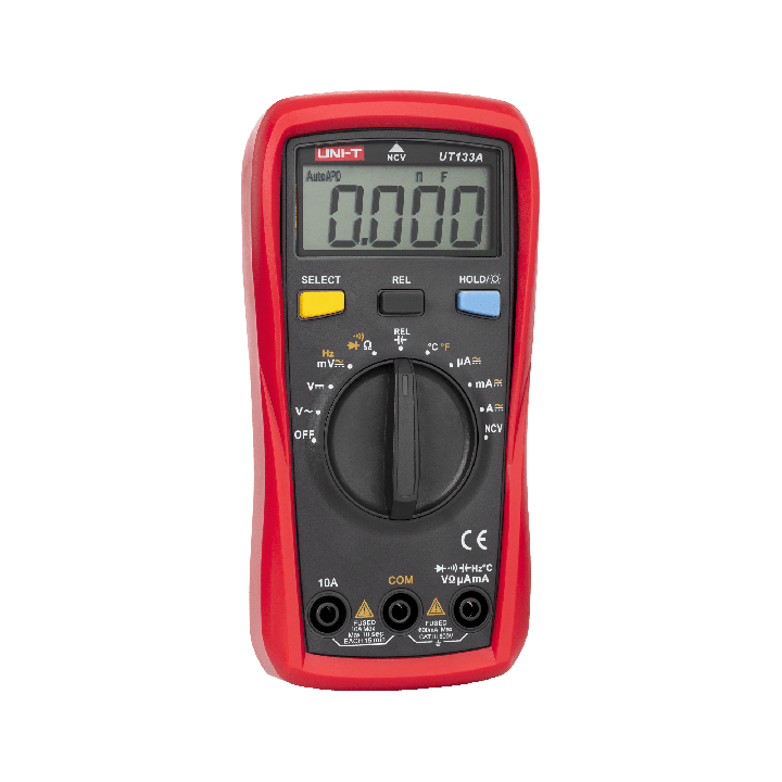Miernik uniwersalny Uni-T UT133A