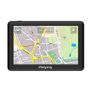 Nawigacja GPS Peiying Basic PY-GPS5015 + Mapa