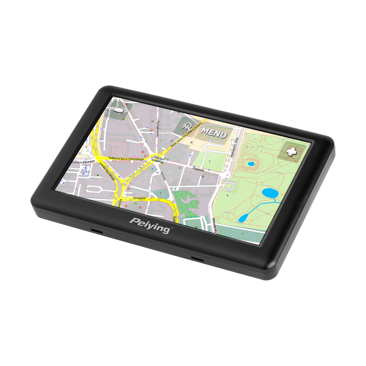 Nawigacja GPS Peiying Basic PY-GPS5015 + Mapa
