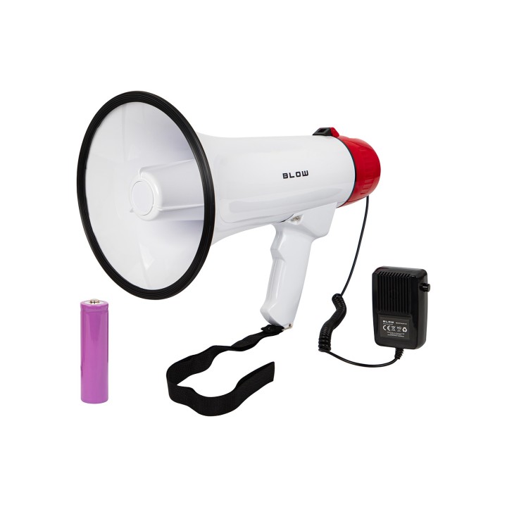 Megafon MP-519 przenośny typu horn