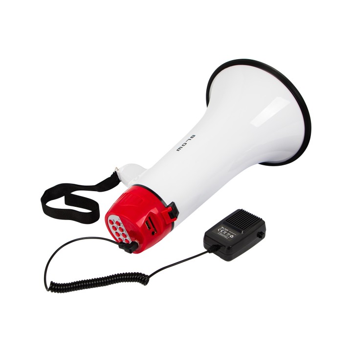 Megafon MP-519 przenośny typu horn