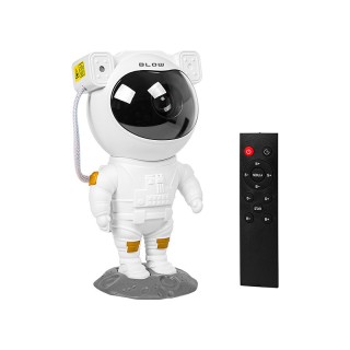 Lampka nocna projektor gwiazd BLOW Astronauta SKYSHOW