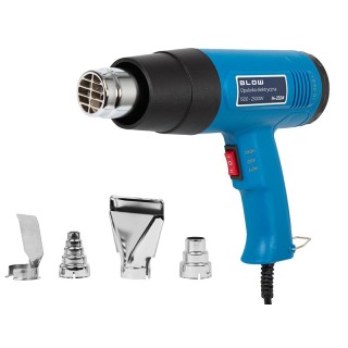 Opalarka elektryczna 1500 / 2500W 300 - 650st BLOW