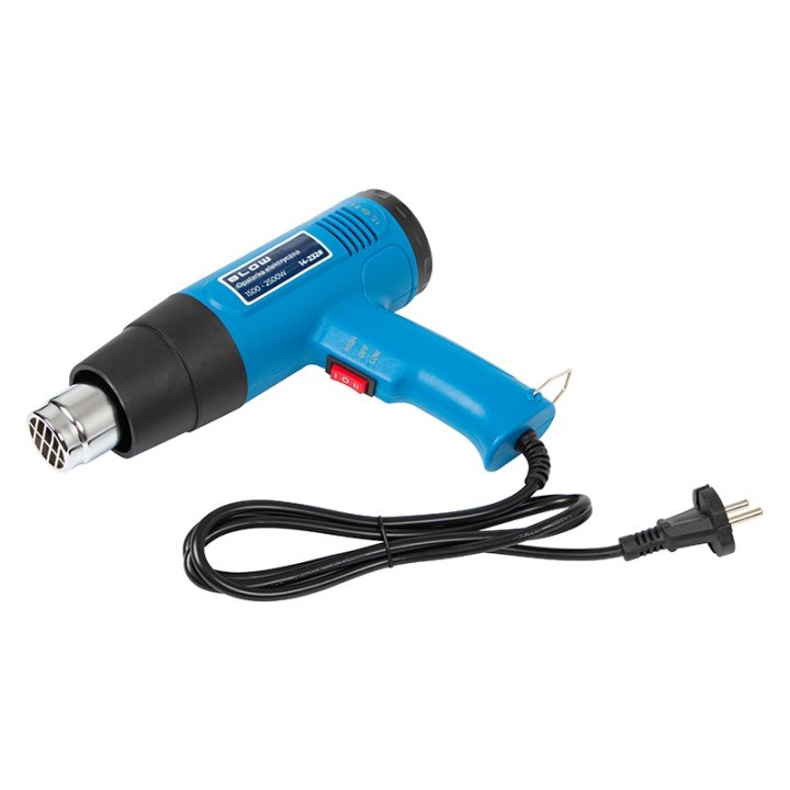 Opalarka elektryczna 1500 / 2500W 300 - 650st BLOW