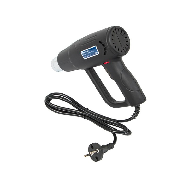 Opalarka elektryczna 2000W 300-600st BLOW