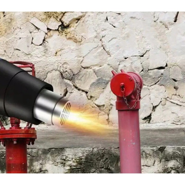 Opalarka elektryczna 2000W 300-600st BLOW