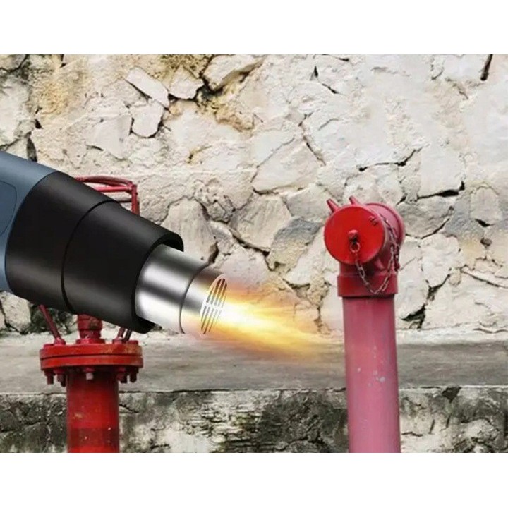 Opalarka elektryczna 1500 / 2500W 300 - 650st BLOW