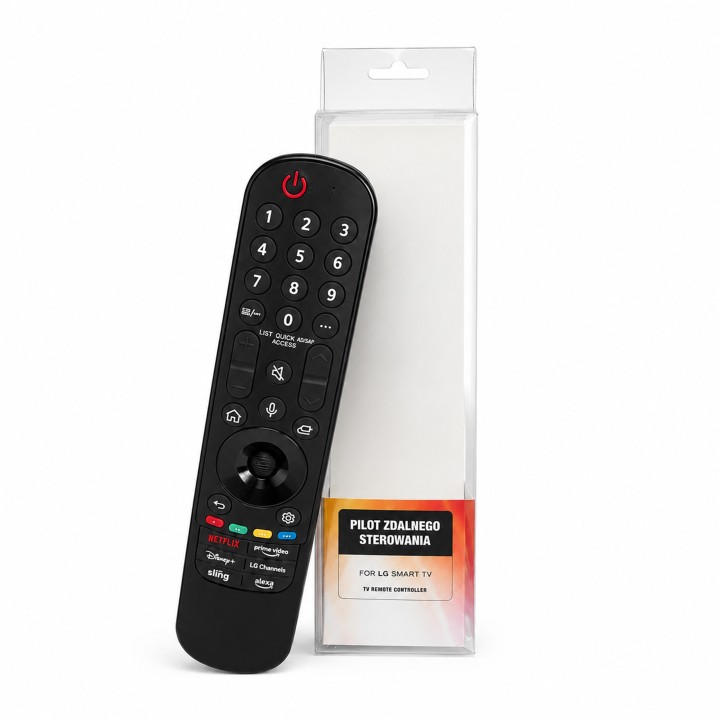 Pilot LCD LG VIII VOICE FUNCTION BLISTER