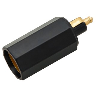 Adapter gn. zapalniczki wt.mały-gn.duże