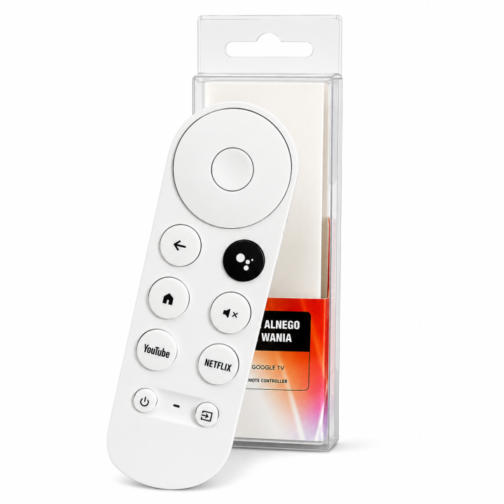 Pilot GOOGLE CHROMECAST VOICE FUNCTION BLISTER