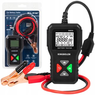 Tester akumulatorów 12V BLOW TA-02