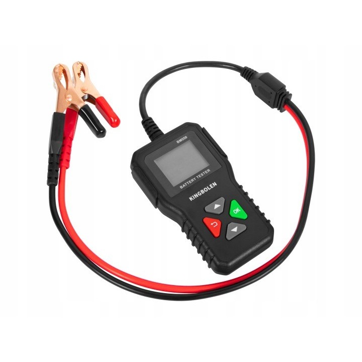 Tester akumulatorów 12V BLOW TA-02