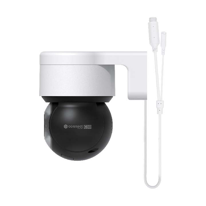 Kamera Wi-Fi zewnętrzna Kruger&Matz Connect C30 Tuya