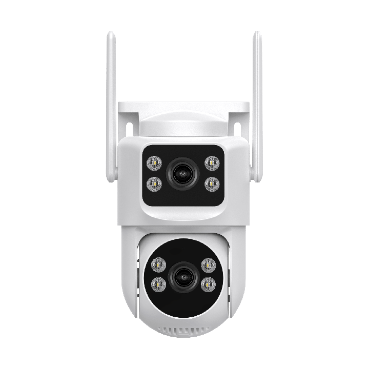 Kamera Wi-Fi zewnętrzna Kruger&Matz Connect C120 Tuya
