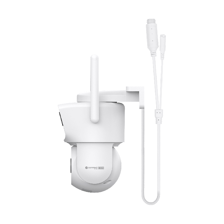 Kamera Wi-Fi zewnętrzna Kruger&Matz Connect C120 Tuya