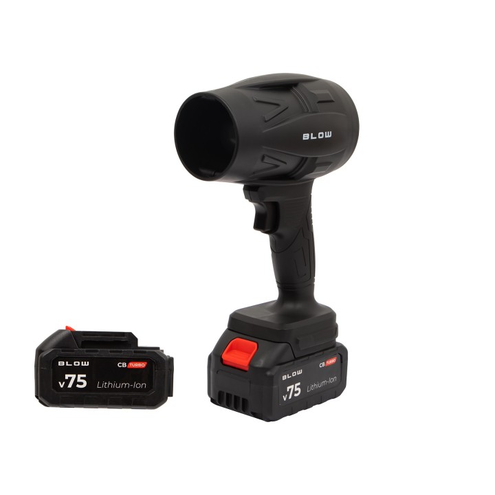 Dmuchawa akumulatorowa BLOW 21V CB TURBO