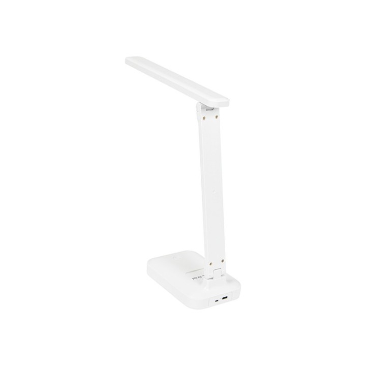 Lampka biurkowa LED LB-19 biała