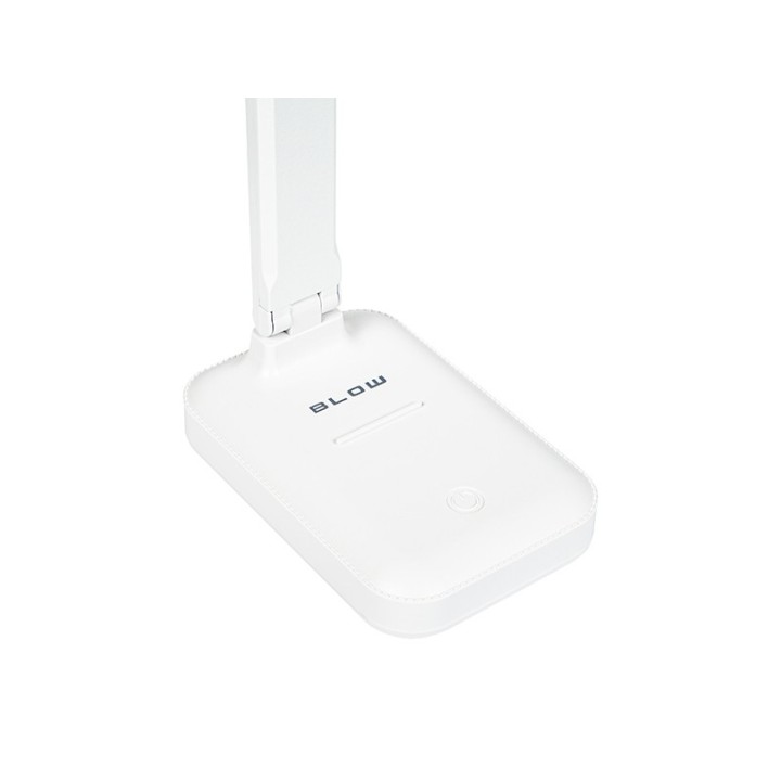 Lampka biurkowa LED LB-19 biała
