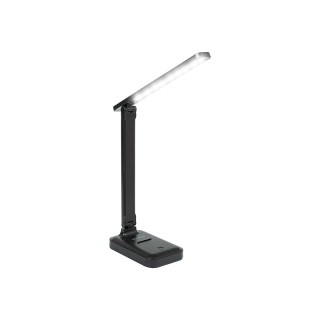 Lampka biurkowa LED LB-19 czarna
