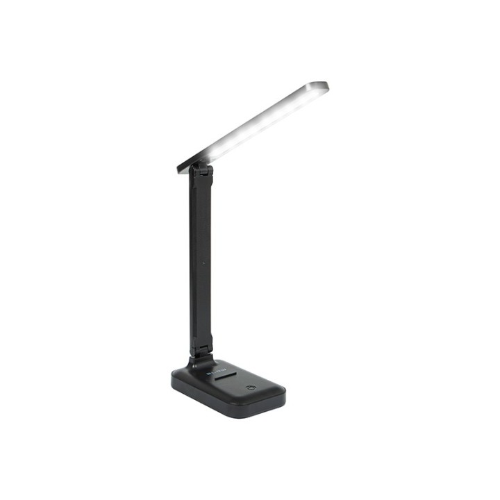 Lampka biurkowa LED LB-19 czarna