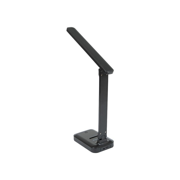 Lampka biurkowa LED LB-19 czarna