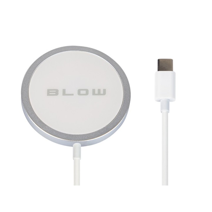 Ładowarka sieciowa indukcyjna WCH-05 mag15W