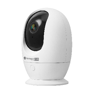 Kamera Niania WiFi Kruger&Matz Connect C170 Tuya Smart Life Obrotowa PTZ Audio Temperatura Wilgotność