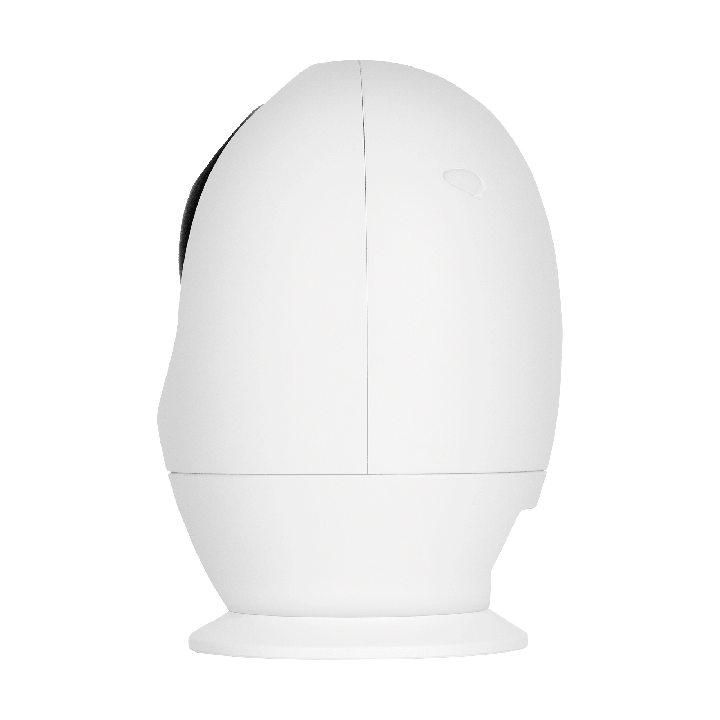 Kamera Niania WiFi Kruger&Matz Connect C170 Tuya Smart Life Obrotowa PTZ Audio Temperatura Wilgotność