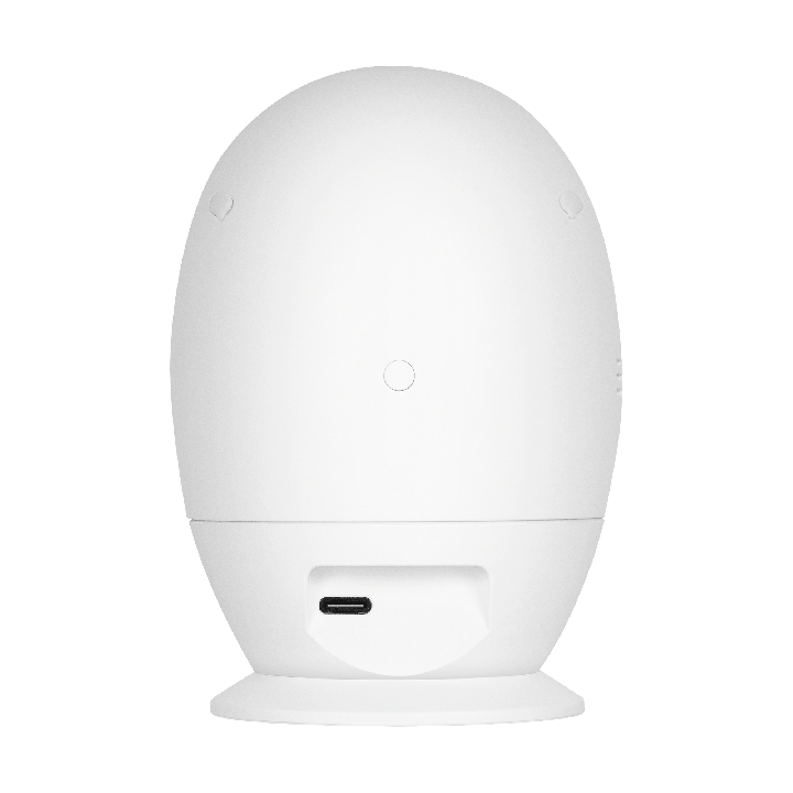Kamera Niania WiFi Kruger&Matz Connect C170 Tuya Smart Life Obrotowa PTZ Audio Temperatura Wilgotność
