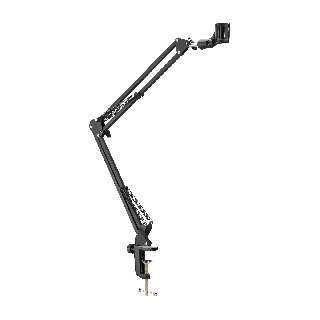 Statyw - uchwyt mikrofonowy gamingowy na biurko Cabletech