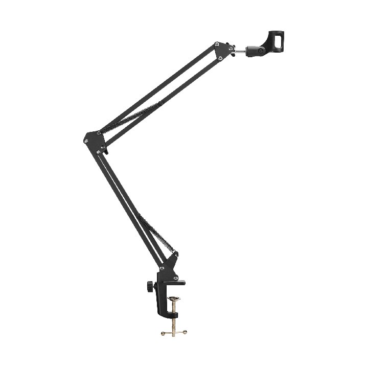 Statyw - uchwyt mikrofonowy gamingowy na biurko Cabletech