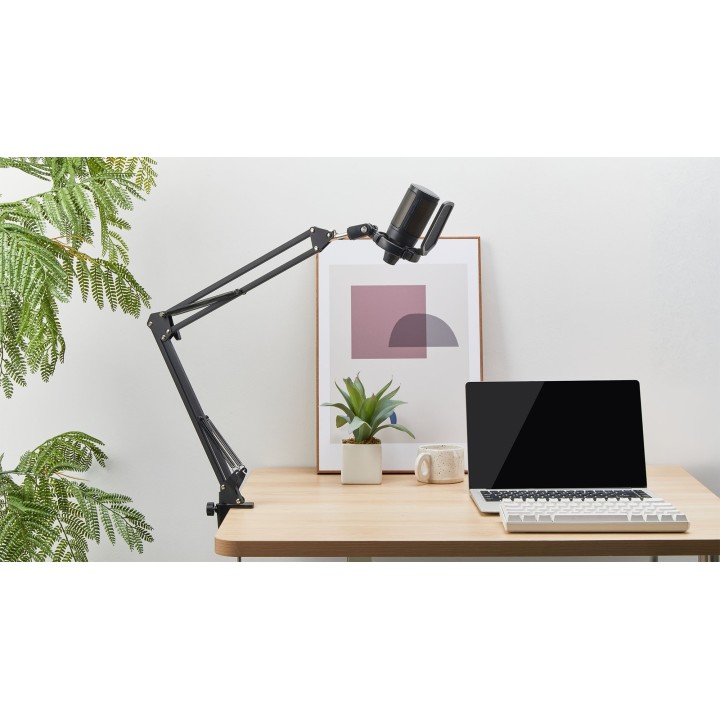 Statyw - uchwyt mikrofonowy gamingowy na biurko Cabletech